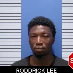 Roddrick Lee mugshot – Troup County , Georgia Roddrick Lee mugshot