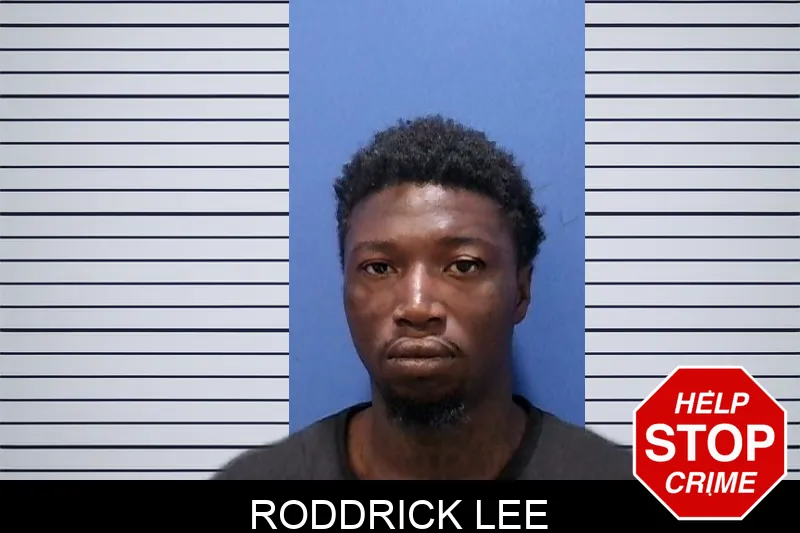 Roddrick Lee mugshot – Troup County , Georgia Roddrick Lee mugshot