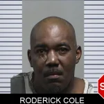 Roderick Cole mugshot – Tift County , Georgia Roderick Cole mugshot