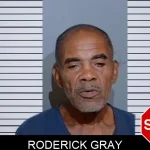 Roderick Gray mugshot