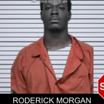 Roderick Morgan mugshot