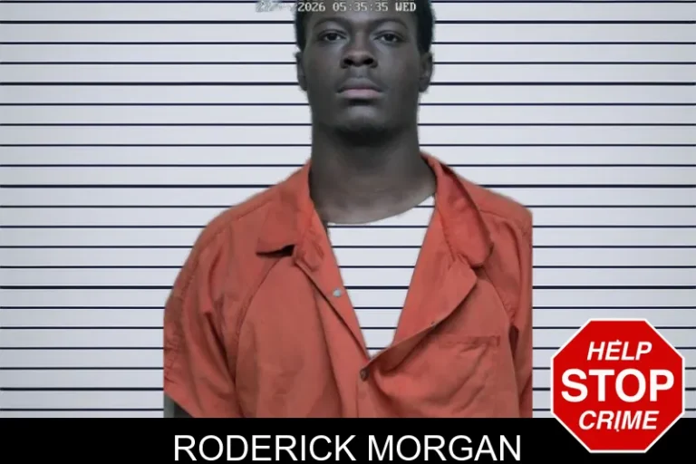 Roderick Morgan