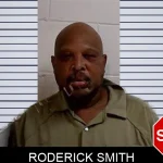 Roderick Smith mugshot