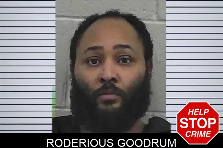 Roderious Goodrum