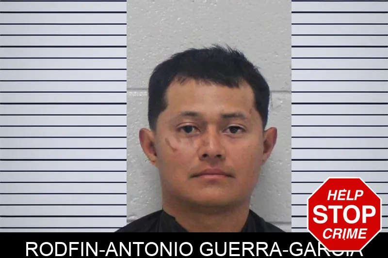 Rodfin-Antonio Guerra-Garcia mugshot – Carroll County , Georgia Rodfin-Antonio Guerra-Garcia mugshot