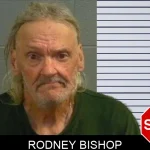 Rodney Bishop mugshot