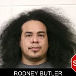 Rodney Butler mugshot