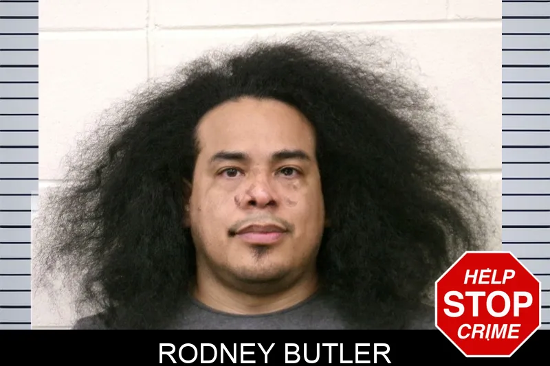 Rodney Butler mugshot – Bulloch County , Georgia Rodney Butler mugshot