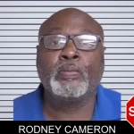 Rodney Cameron mugshot