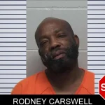 Rodney Carswell mugshot