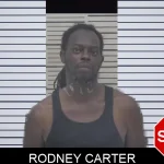 Rodney Carter mugshot