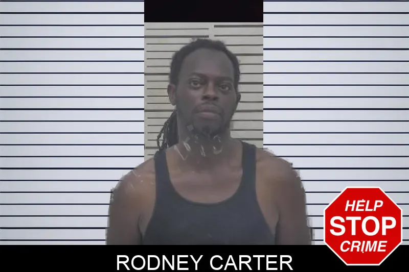 Rodney Carter mugshot