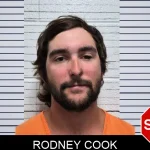 Rodney Cook mugshot