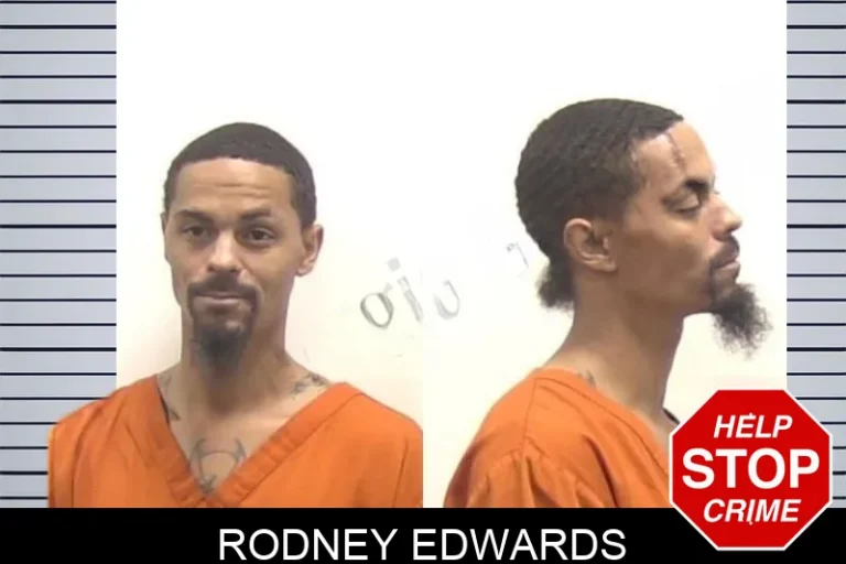 Rodney Edwards mugshot – Clarke County , Georgia Rodney Edwards