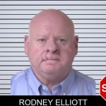 Rodney Elliott mugshot – Walker County , Georgia Rodney Elliott mugshot