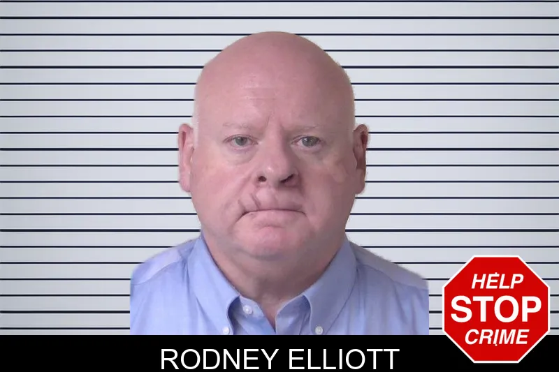 Rodney Elliott mugshot – Walker County , Georgia Rodney Elliott mugshot