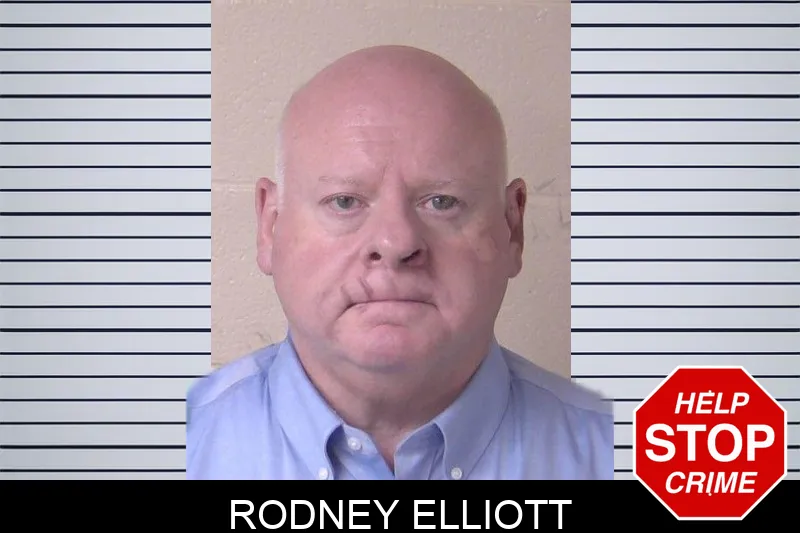 Rodney Elliott mugshot – Walker County , Georgia Rodney Elliott mugshot