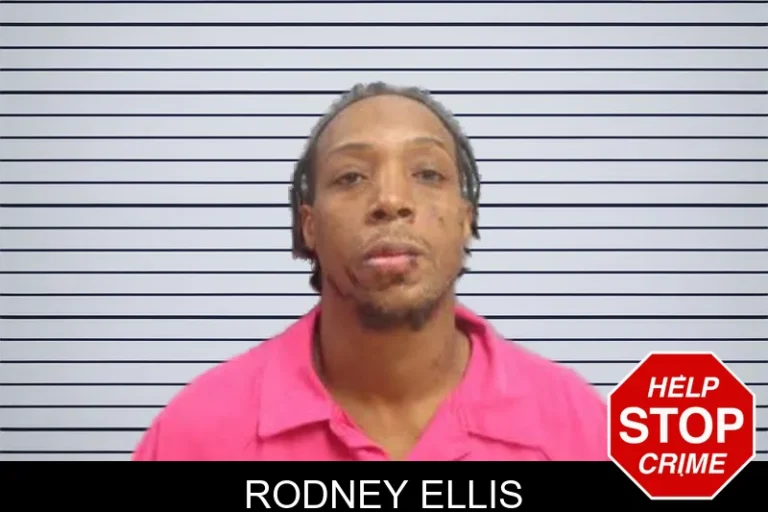 Rodney Ellis mugshot – Lee County , Georgia Rodney Ellis