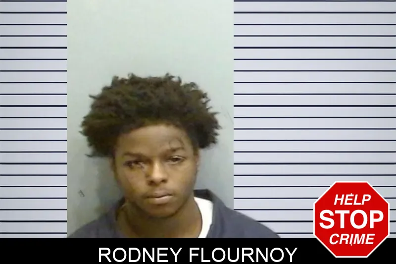 Rodney Flournoy mugshot