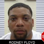 Rodney Floyd mugshot – Peach County , Georgia Rodney Floyd mugshot