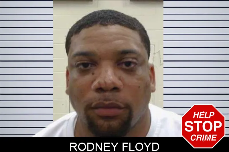Rodney Floyd mugshot – Peach County , Georgia Rodney Floyd mugshot