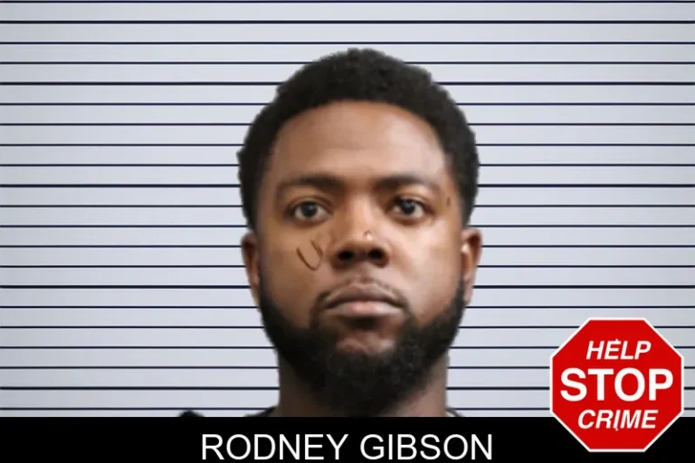 Rodney Gibson