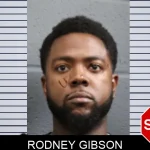 Rodney Gibson mugshot