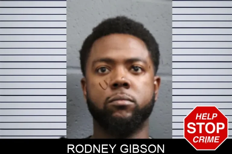 Rodney Gibson mugshot – DeKalb County , Georgia Rodney Gibson
