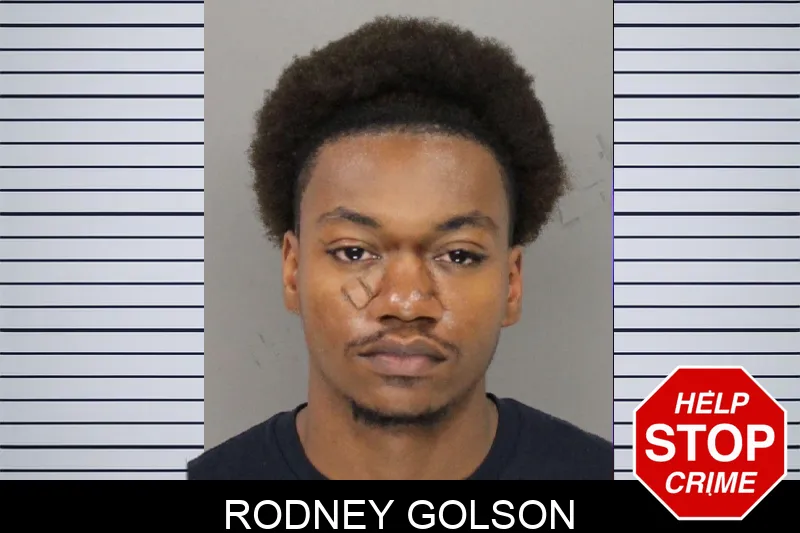 Rodney Golson mugshot – Cobb County , Georgia Rodney Golson mugshot