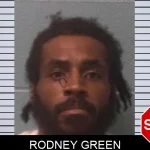 Rodney Green mugshot