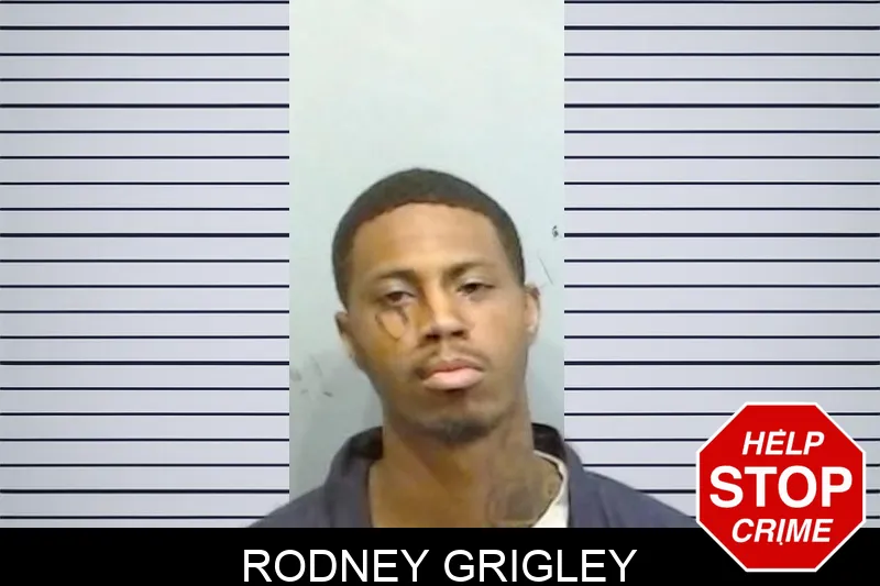 Rodney Grigley mugshot