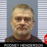 Rodney Henderson mugshot – Chattooga County , Georgia Rodney Henderson mugshot