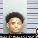 Rodney Hollingsworth mugshot