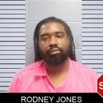 Rodney Jones mugshot