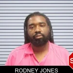 Rodney Jones mugshot