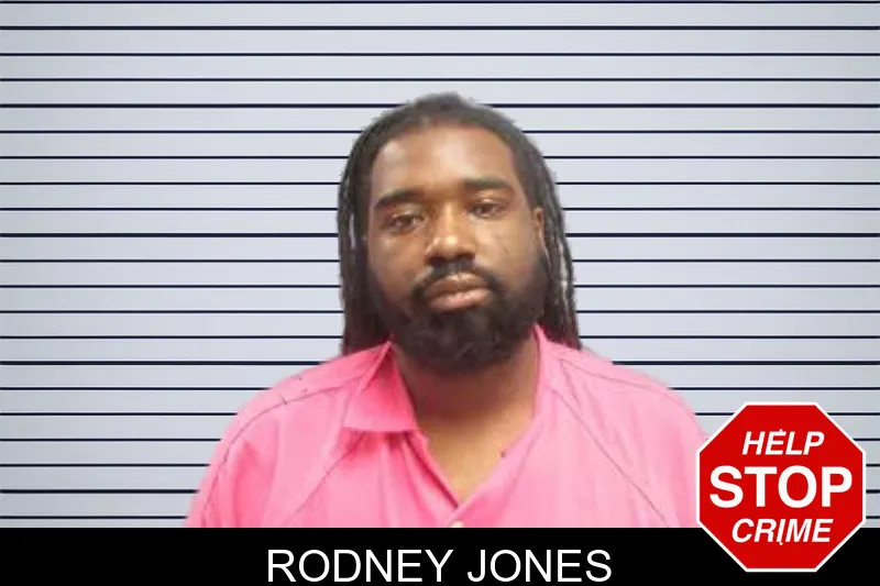 Rodney Jones mugshot – Lee County , Georgia Rodney Jones mugshot