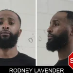 Rodney Lavender mugshot