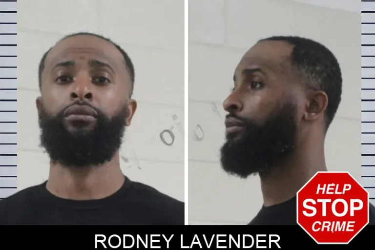 Rodney Lavender