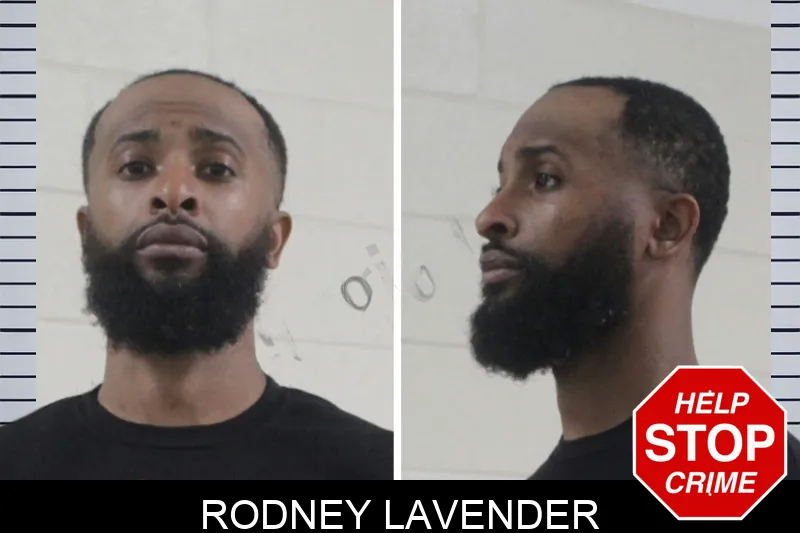 Rodney Lavender mugshot – Houston County , Georgia Rodney Lavender mugshot