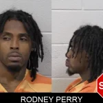 Rodney Perry mugshot