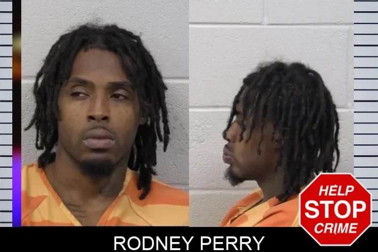 Rodney Perry mugshot – Bartow County , Georgia Rodney Perry
