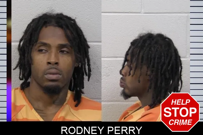 Rodney Perry mugshot
