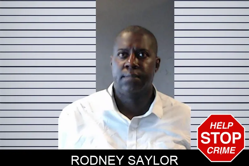 Rodney Saylor mugshot
