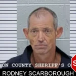 Rodney Scarborough mugshot – Walton County , Georgia Rodney Scarborough mugshot
