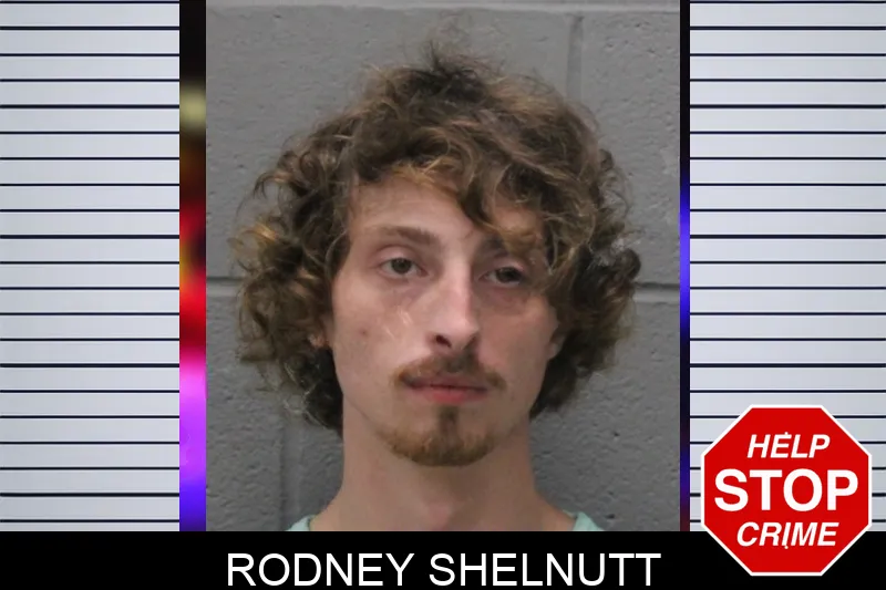 Rodney Shelnutt mugshot