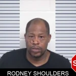 Rodney Shoulders mugshot