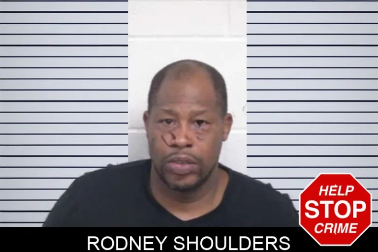 Rodney Shoulders