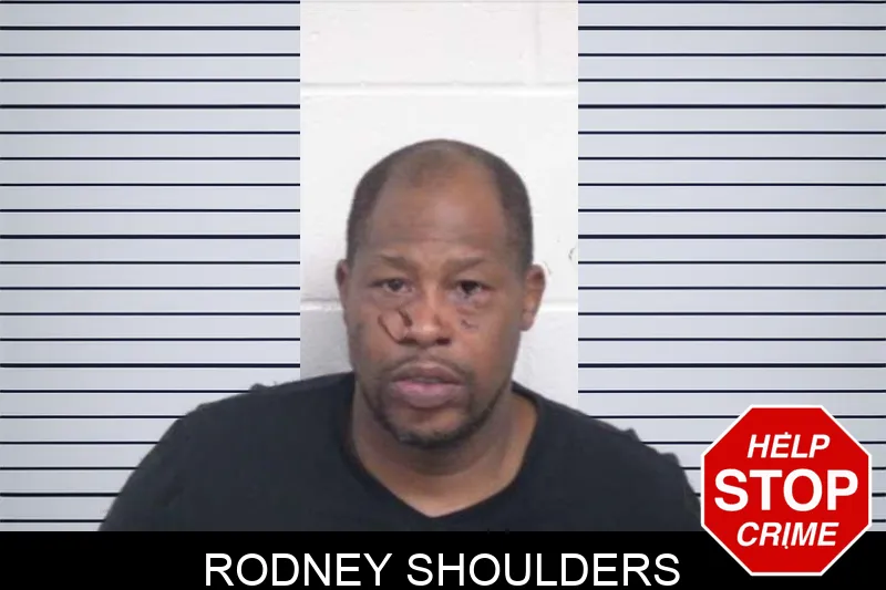 Rodney Shoulders mugshot – Washington County , Georgia Rodney Shoulders mugshot