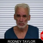 Rodney Taylor mugshot – Jeff Davis County , Georgia Rodney Taylor mugshot