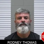Rodney Thomas mugshot